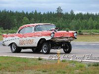 Dragracing Hagfors open 2016